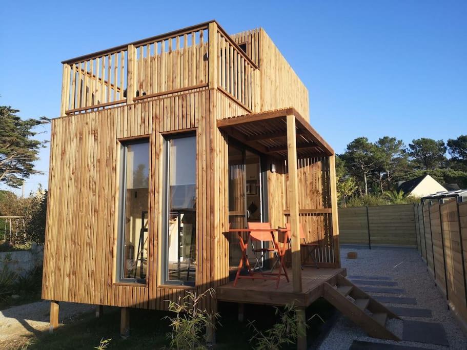 Tiny House Proche De Morgat Villa Crozon Exterior photo