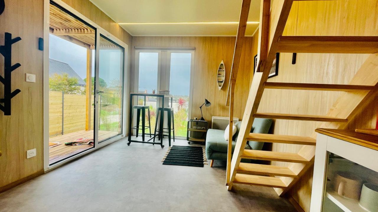 Tiny House Proche De Morgat Villa Crozon Exterior photo