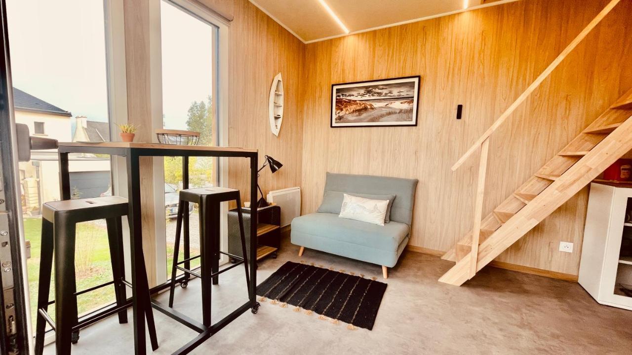 Tiny House Proche De Morgat Villa Crozon Exterior photo