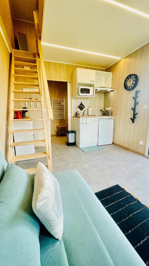 Tiny House Proche De Morgat Villa Crozon Exterior photo